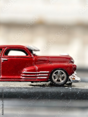carrito a escala