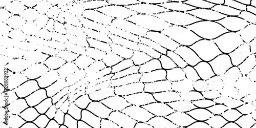 Mesh texture for fishing nets. Grunge pattern for sportswear or soccer goal, volleyball net, basketball hoop, hockey, athletics.background