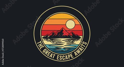 Retro cartoon teapot character giving thumbs up with steam, text 'MORE TEA, PLEASE' and 'STAY STEAMED' on a dark background.