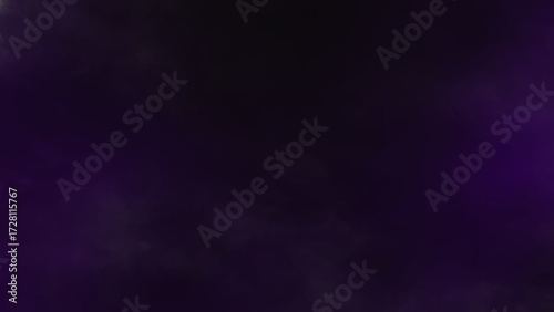 Dark Purple Smoke Abstract Background Texture
