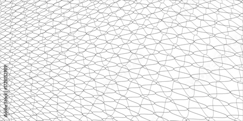 Mesh texture for fishing nets. Seamless pattern for sportswear or soccer goal, volleyball net, basketball hoop, hockey, athletics. Abstract net background for sports