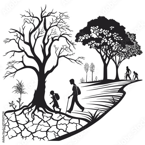 From City to Village – Choosing Green Future