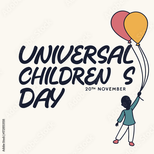 universal children's day