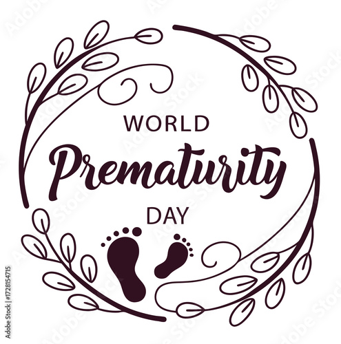 world prematurity day