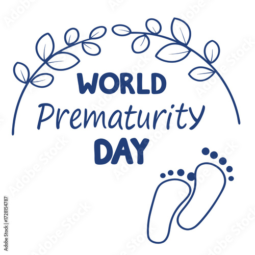 world prematurity day