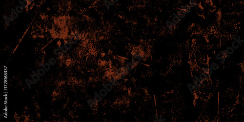 Dark red marble texture background with high resolution top view of natural tiles stone in luxury .seamless pattern of tile stone floor. black marble background with red veins . art mosaic decoration