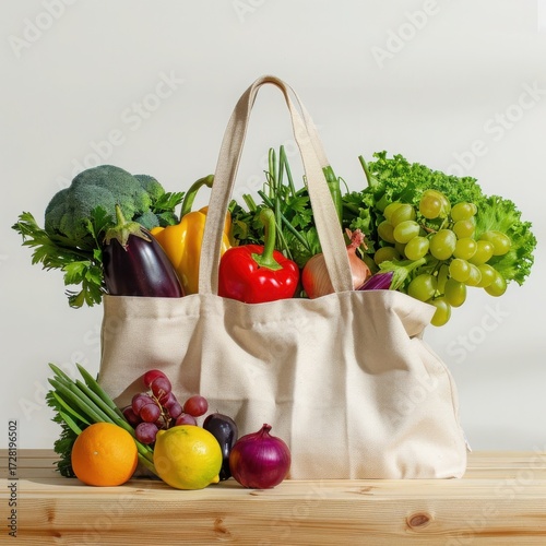 Eco-friendly_canvas_tote_bag_overflowing_with_fruits