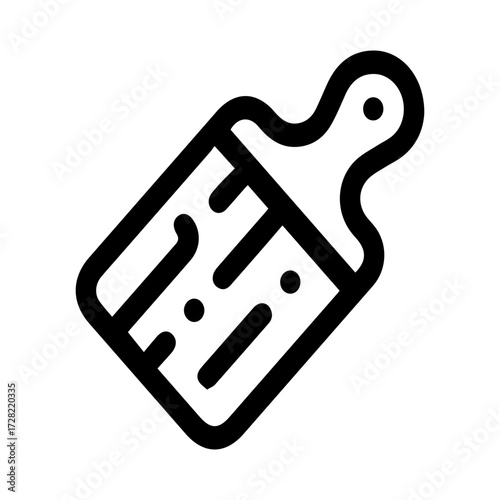 Cutting Board Icon