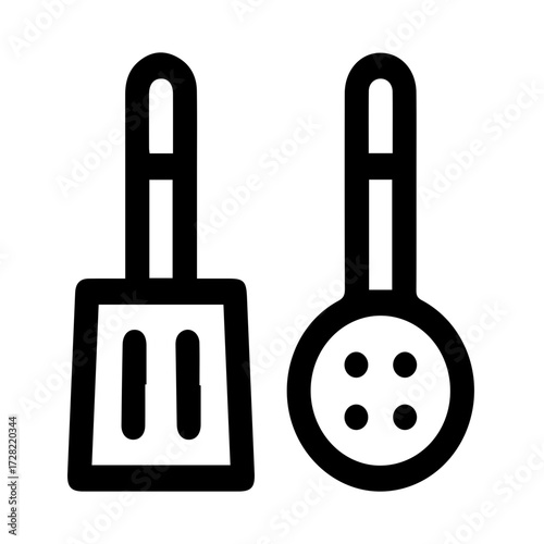 Kitchen Utensils Icon