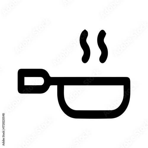 Frying Pan Icon