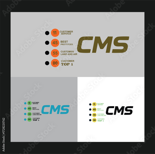 Visual Identity Exploration for CMS  Medical Service