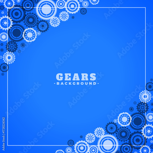 teeth and tooth gearwheel background a industrial tool