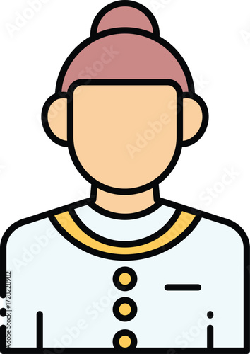 Banker Vector Icons – Finance, Banking, Investment, and Money Management Icon Set