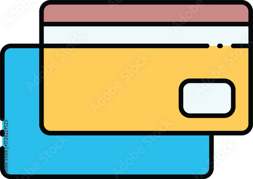 Banker Vector Icons – Finance, Banking, Investment, and Money Management Icon Set