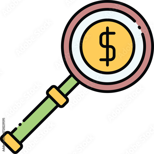 Banker Vector Icons – Finance, Banking, Investment, and Money Management Icon Set