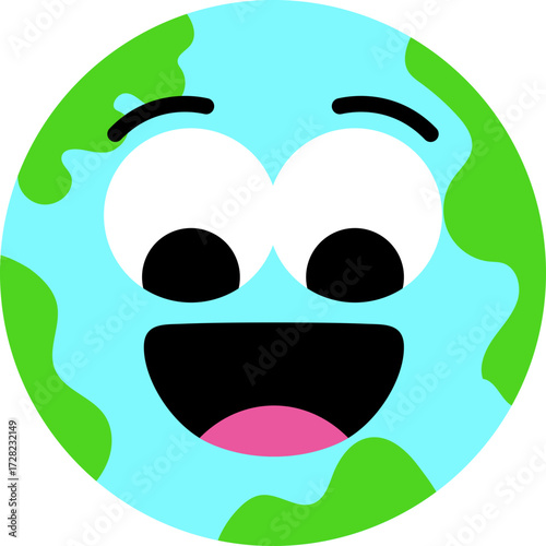 Wallpaper Mural Earth Expression Illustration Torontodigital.ca