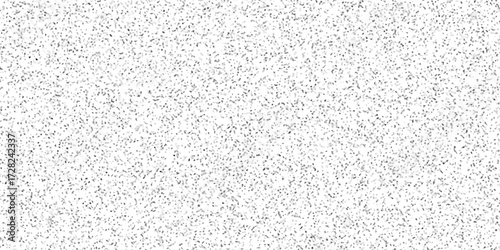 seamless ink quart grunge white wall concrete mosaic splatter distressed black and white terrazzo floor tail bathroom, kitchen limestone texture.	
