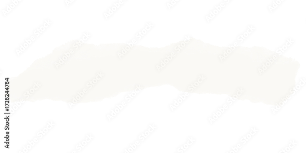 Obraz premium Set of torn paper edges on a black background. Torn paper textures in various shapes. Torn paper design elements for creative projects. Ripped paper element set