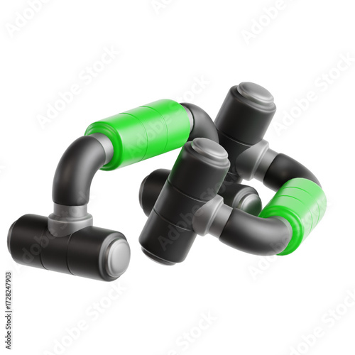 Workout Essentials Push-Up Stands for Enhanced Training & Exercise Versatility, Achieving Superior Strength and Fitness Goals