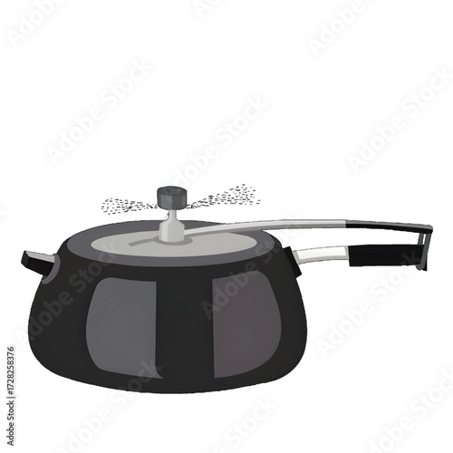 stainless steel pan