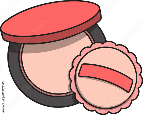 illustration of a foundation