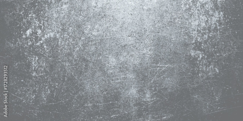 A textured surface with a dark, gritty appearance, resembling a weathered or scratched material such as old metal or painted wall, dark gray, with a rough, uneven texture featuring scattered.