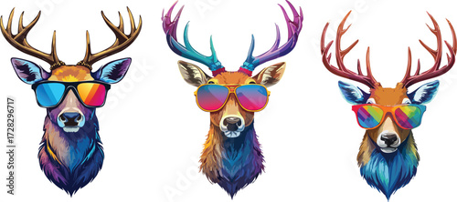 deer vector bundle