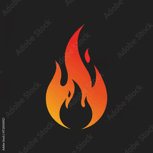 fire flame icon