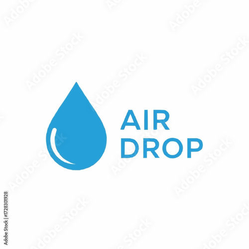 water drop icon