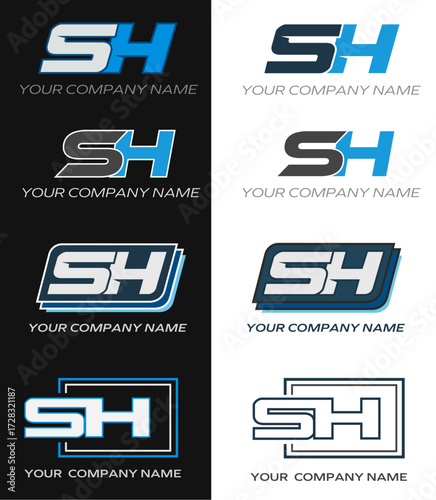 logo_designs_sh_logo_full_editable