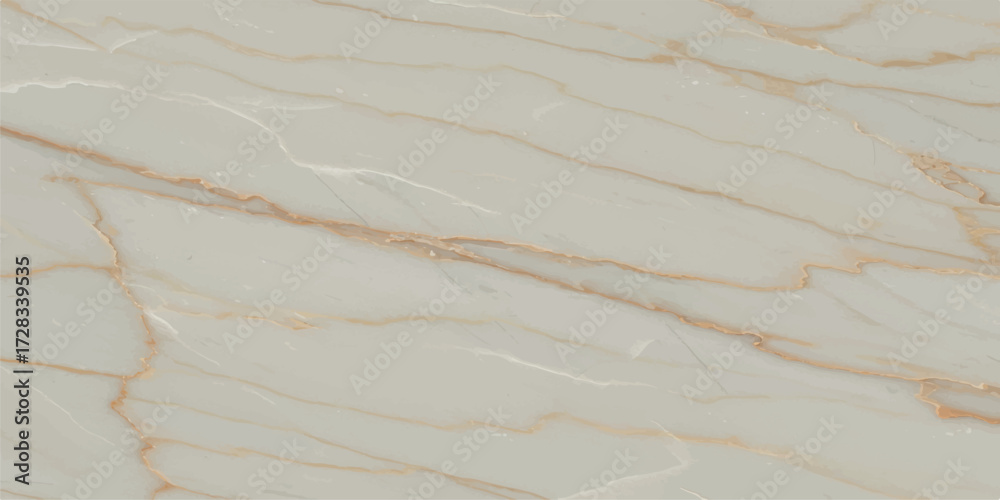 Obraz premium Elegant Marble Surface with Delicate Veins and Subtle Color Variations
