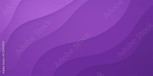 Wavy purple and pink vector lines create an abstract, flowing light design for a modern digital background illustrationWavy purple and pink vector lines create an abstract, flowing light design for a 