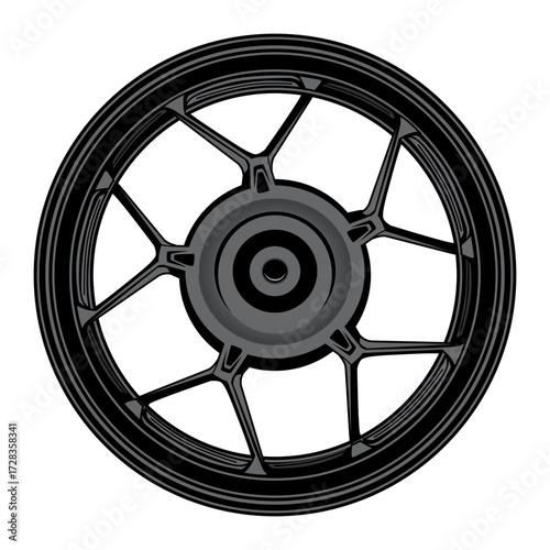 Velg Vector Image ANd Illustration