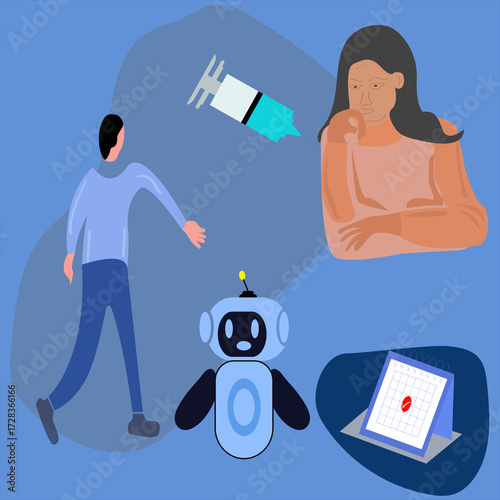 healthcare awareness concept