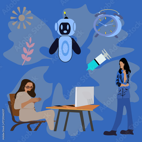 healthcare awareness concept