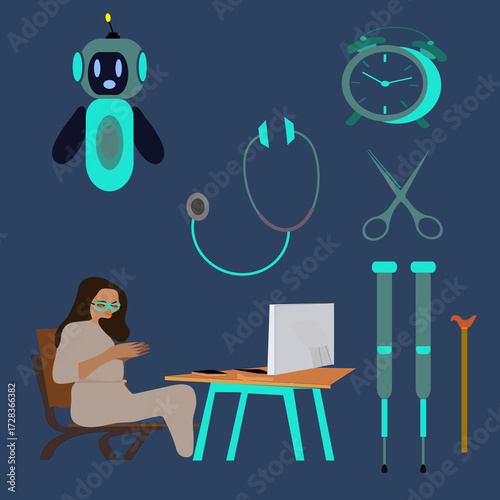 healthcare awareness concept