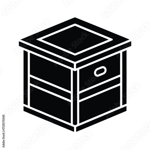 Beehive Box Icon