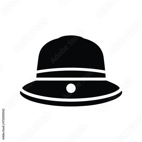 Bellhop Hat Icon