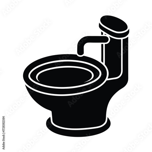 Bidet Icon