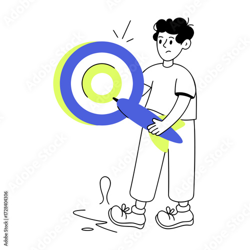 Design darts target bullseye game accuracy precision success competition sport hitting aim strategy skill focus verctor art illustration png