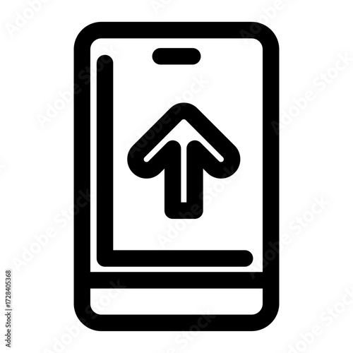 Incoming call icon