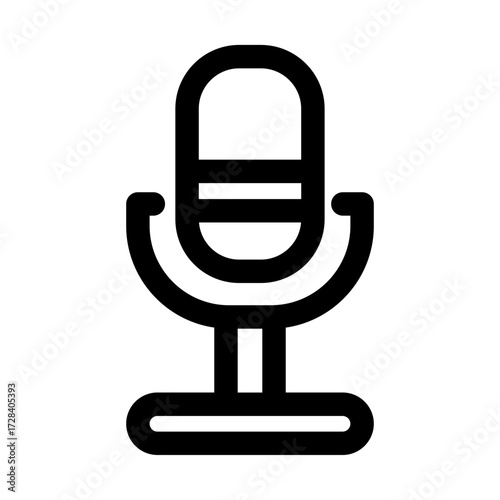 Voice recorder icon