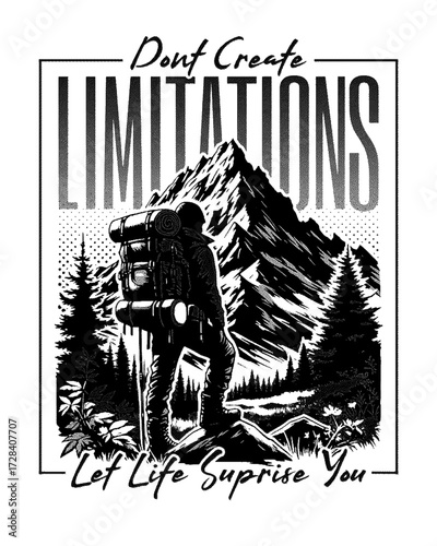 Point creek limitations poster