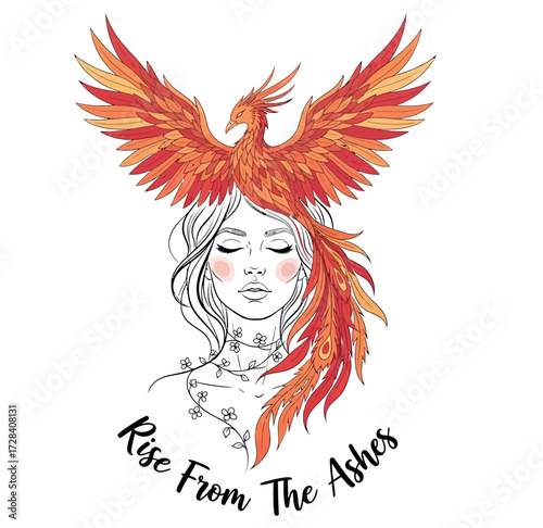 Rise from the ashes