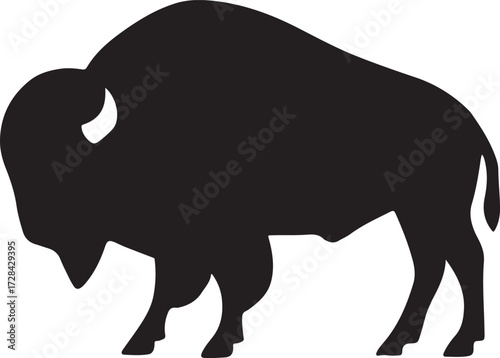 Bear  silhouette vector