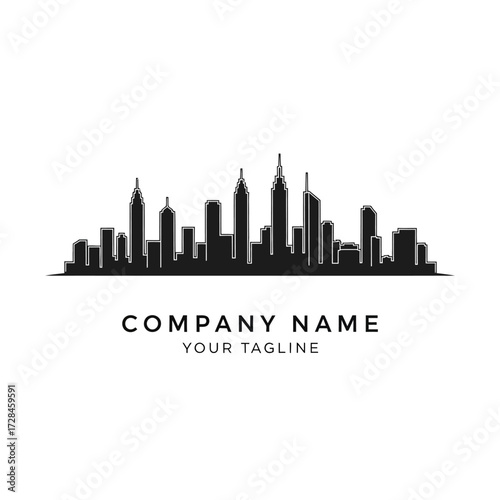 los angeles skyline