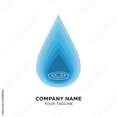 water drop icon