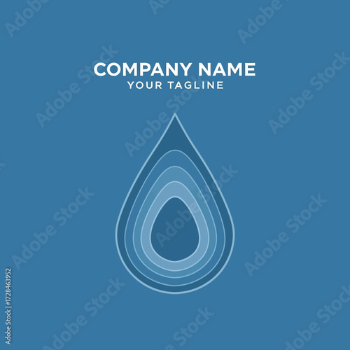 drop of water