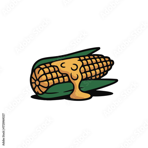 corn on a cob