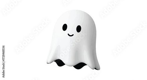 scary halloween ghost